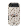 Pixel Cat Emojis Tough Phone Case