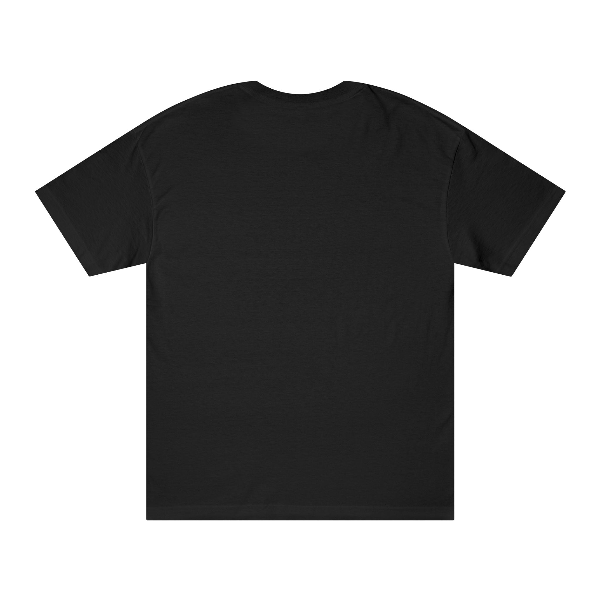 Baddie Graphic Tee — Pink Butterfly Girl Illustration